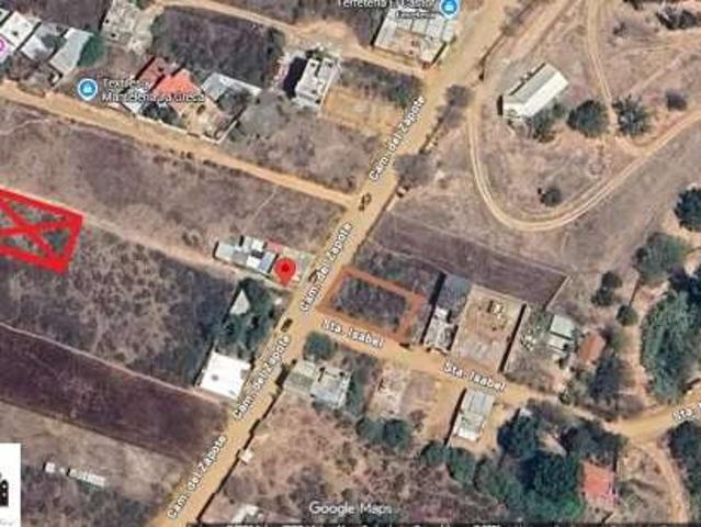 Terreno en venta en San Francisco Lachigoló, Oaxaca