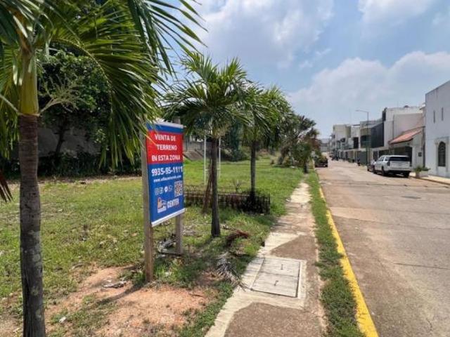Terreno en venta en Centro, Tabasco