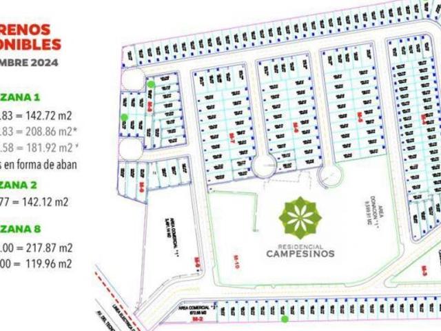 Terreno en venta en Zapotlán El Grande, Jalisco