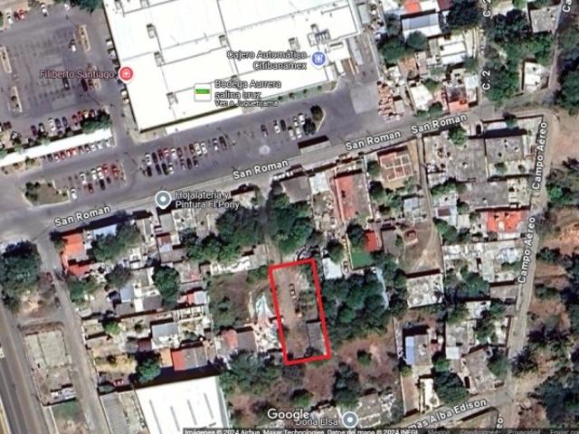 Terreno en venta en Salina Cruz, Oaxaca