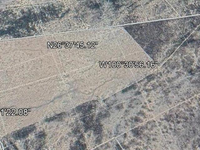 Terreno en venta en Bustamante, Nuevo León