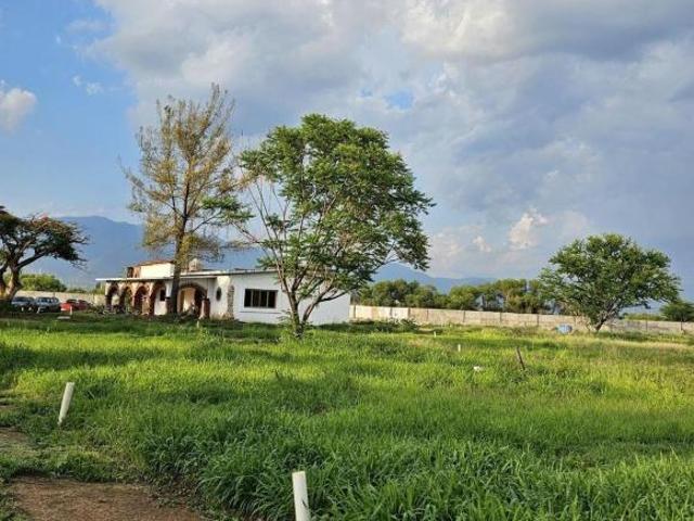 Terreno en venta en Colonia Colinas de San José, Santa Cruz Xoxocotlán