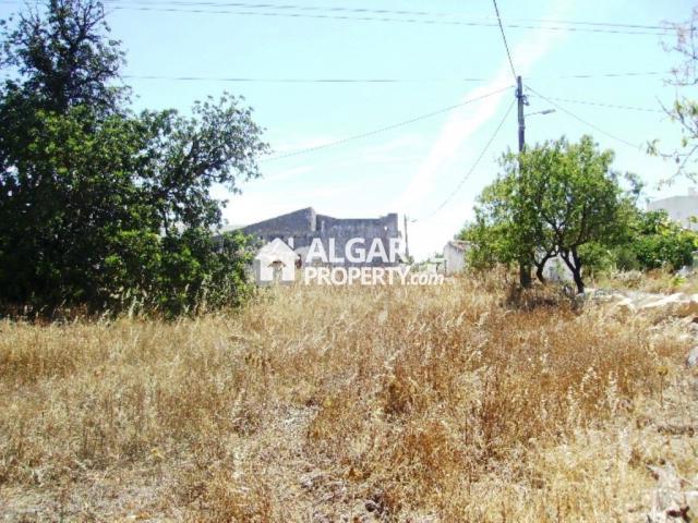 Terreno venda em Estoi