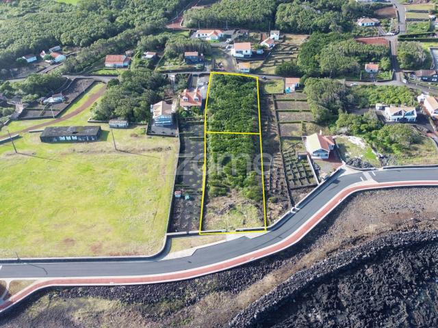 Terreno venda em Açores, São Roque Do Pico