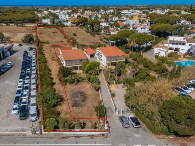 Terreno alugar em Faro