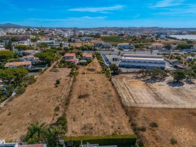 Terreno alugar em Faro