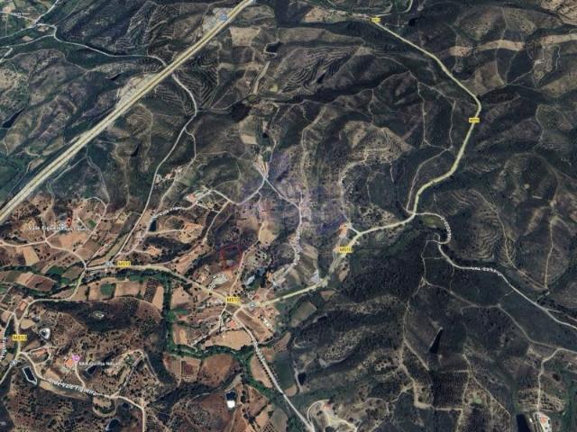 Terreno venda em São Bartolomeu De Messines, Faro