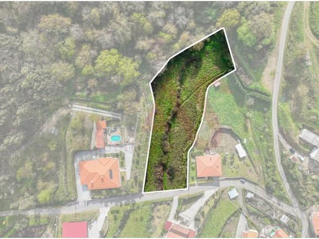 Terreno venda em Felgueiras, Penacova