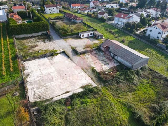 Terreno venda em Felgueiras, Macieira Da Lixa