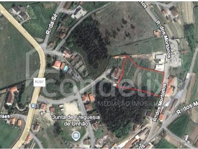 Terreno venda em Felgueiras, Porto