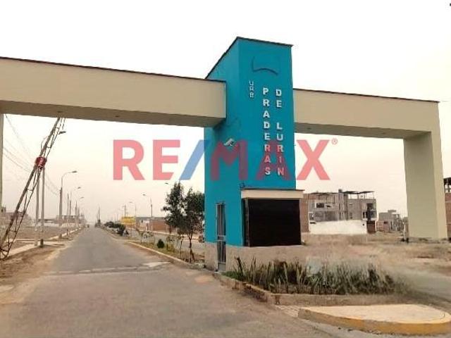 Terreno venta en Lurin, Lima Metropolitana