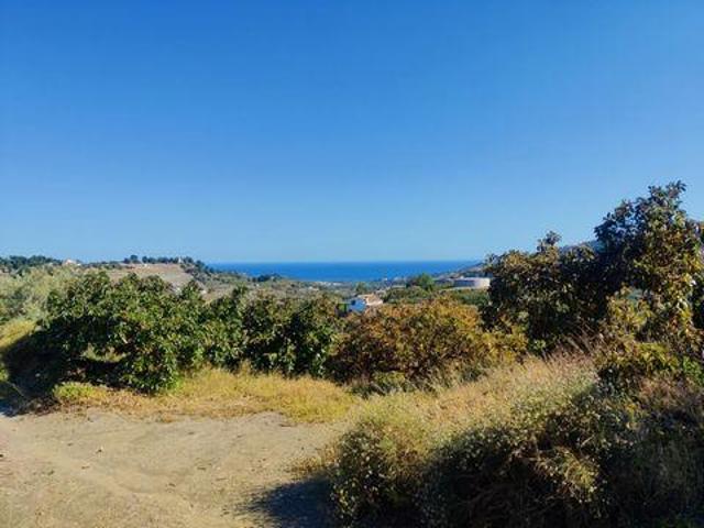 Terreno en venta en Frigiliana