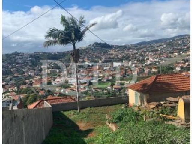 Terreno venda em Funchal