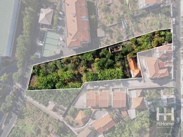Terreno venda em São Roque, Funchal