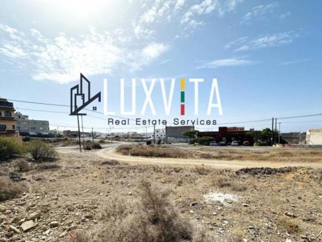 Terreno en venta en Granadilla de Abona