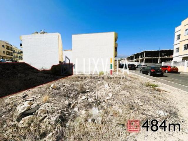 Terreno en venta en Granadilla de Abona
