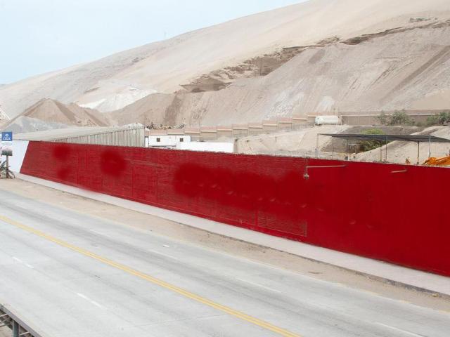 Terreno alquiler en San Juan, Lima Metropolitana