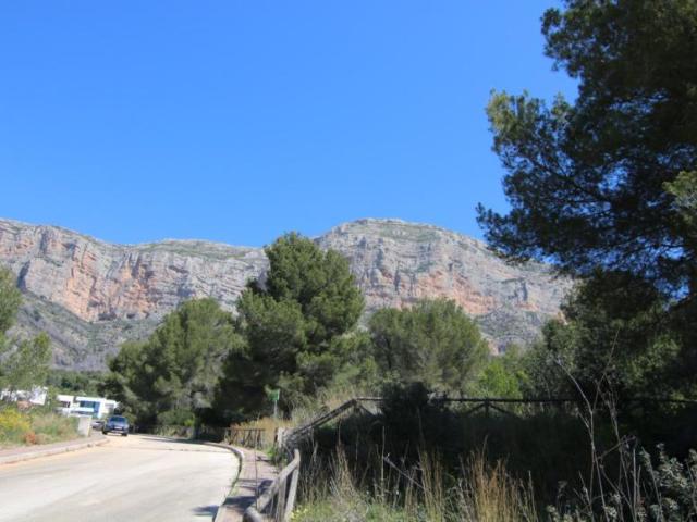 Terreno en venta en la Marina Alta, Valencia