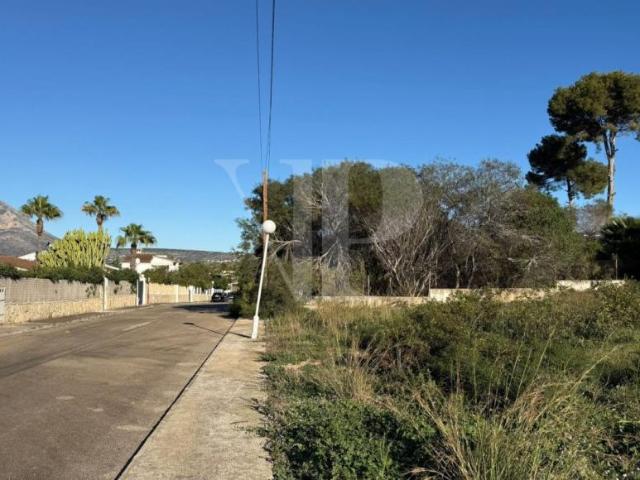 Terreno en venta en Pinomar, la Marina Alta