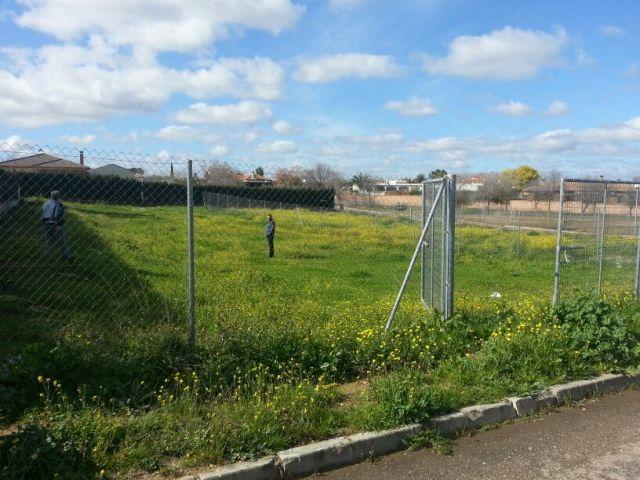 Terreno en venta en La Carlota, Córdoba