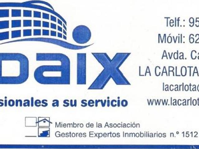 Terreno en venta en La Carlota, Andalucía