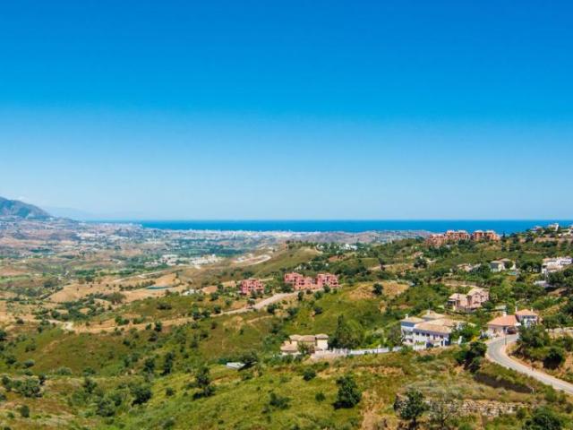 Terreno en venta en La Mairena, Ojén