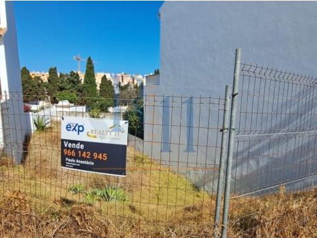 Terreno venda em Lagoa, Faro