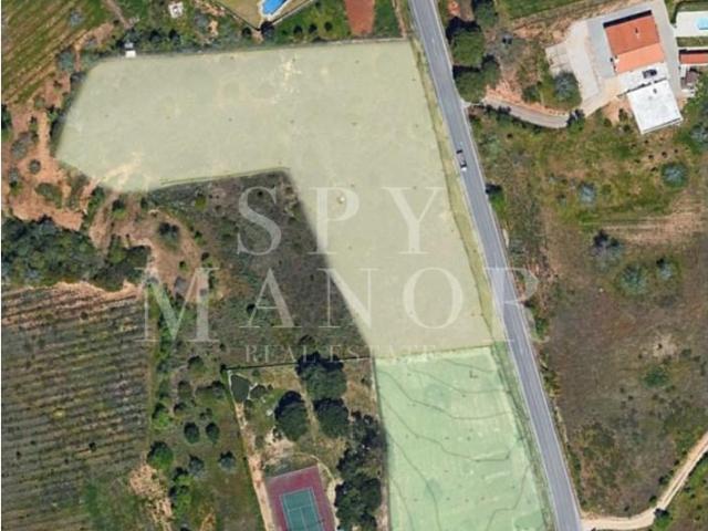 Terreno venda em Lagoa, Faro