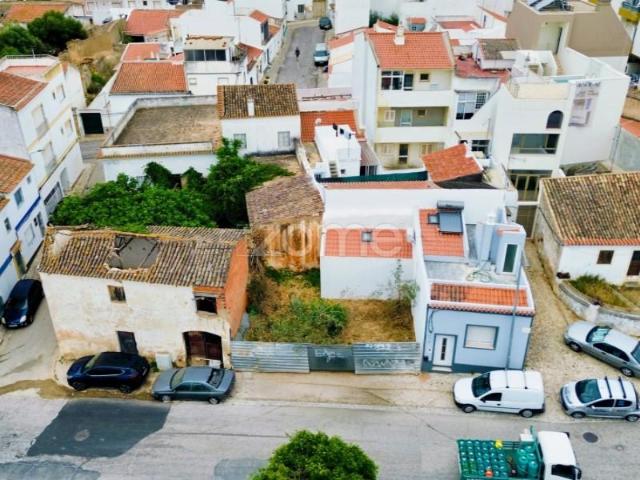 Terreno venda em Lagoa, Faro