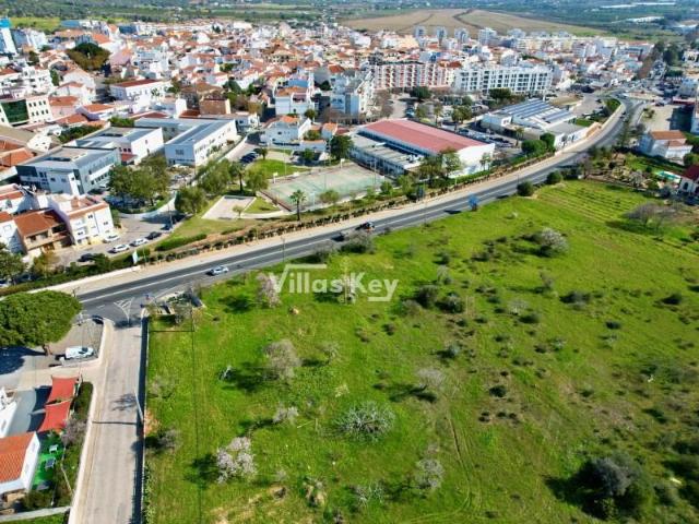 Terreno venda em Lagoa, Faro