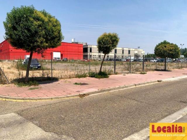Terreno en alquiler en Laguna De Duero, Castilla y León