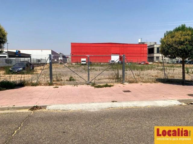 Terreno en alquiler en Laguna De Duero, Castilla y León