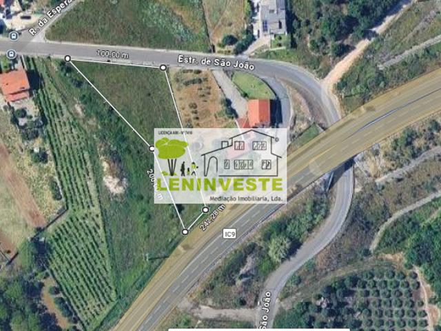 Terreno venda em Batalha, Reguengo Do Fetal