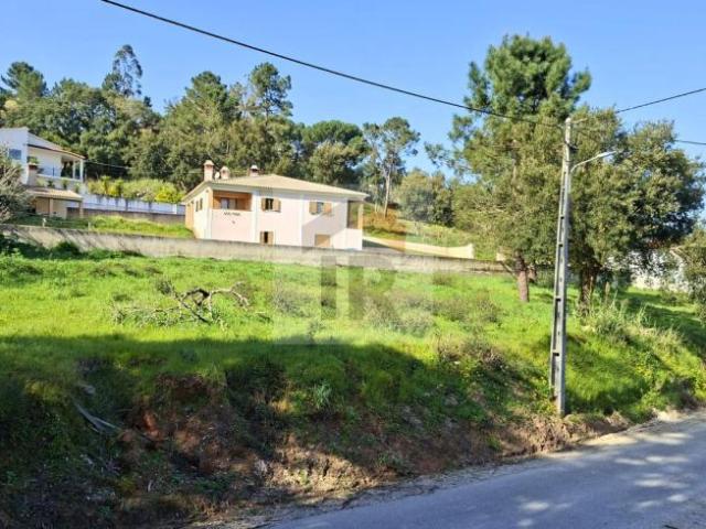 Terreno venda em Formigal, Caldas Da Rainha