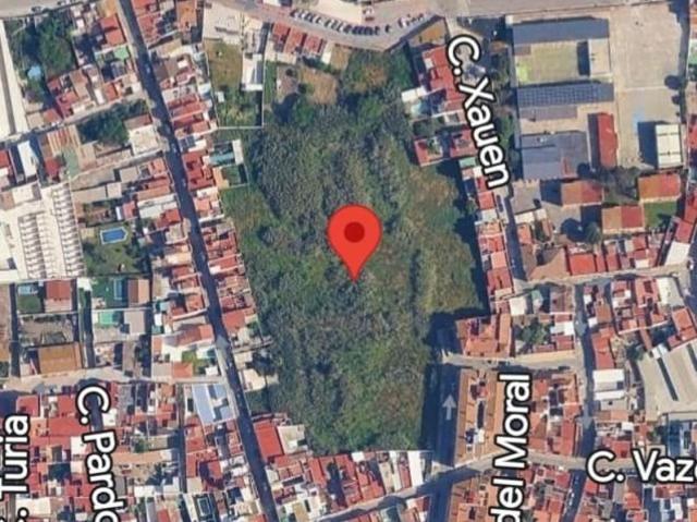 Terreno en venta en Campo de Gibraltar, Andalucía