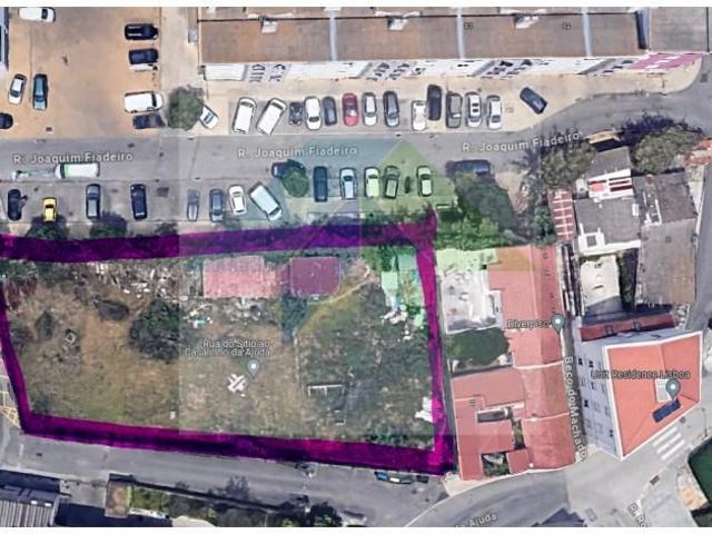 Terreno venda em Ajuda, Lisboa
