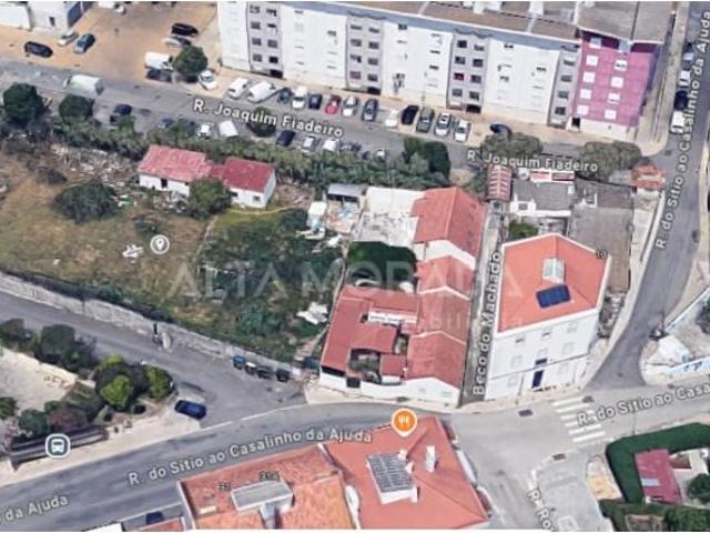 Terreno venda em Ajuda, Lisboa