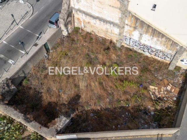 Terreno venda em Lisboa