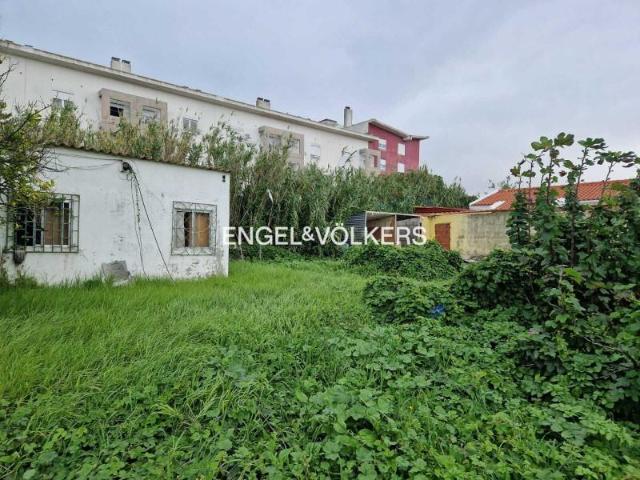Terreno venda em Lisboa