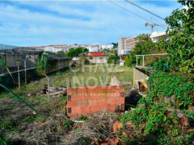 Terreno venda em Lisboa