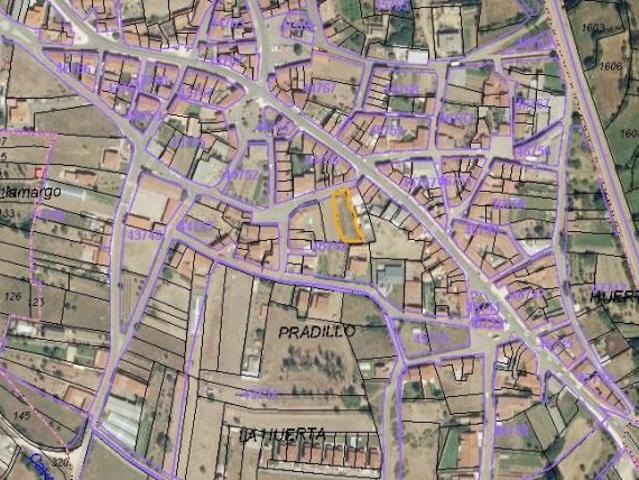Terreno en venta en Cuadros, Castilla y León