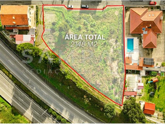 Terreno venda em Gondomar, Porto
