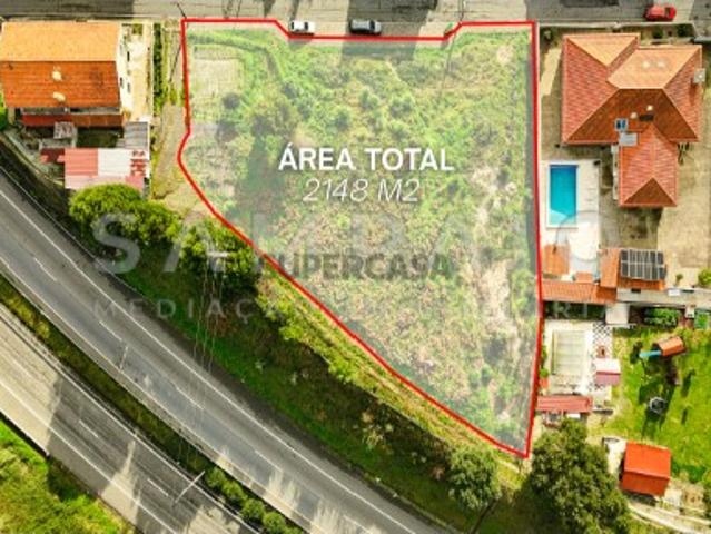 Terreno venda em Gondomar, Porto