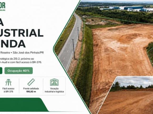 Terreno venda em Região Geográfica Imediata de Curitiba, Região Metropolitana de Curitiba