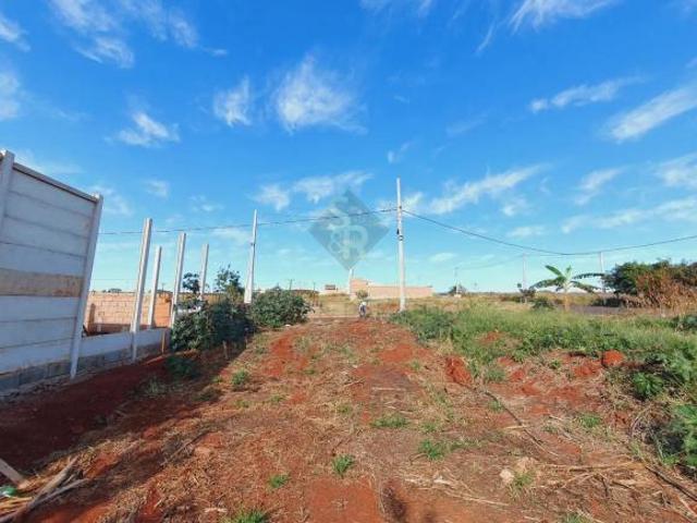 Terreno venda em Cravinhos