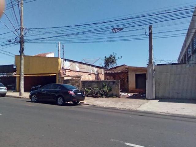 Terreno venda em Campos Elísios, Ribeirão Preto