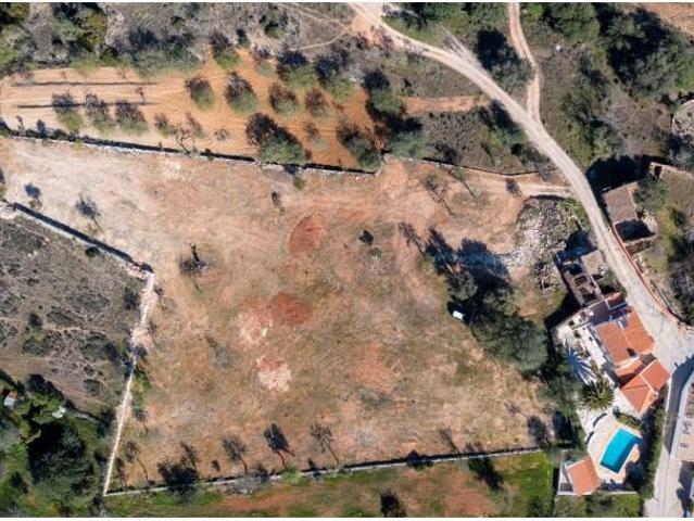 Terreno venda em Marcos Mendes, Loulé