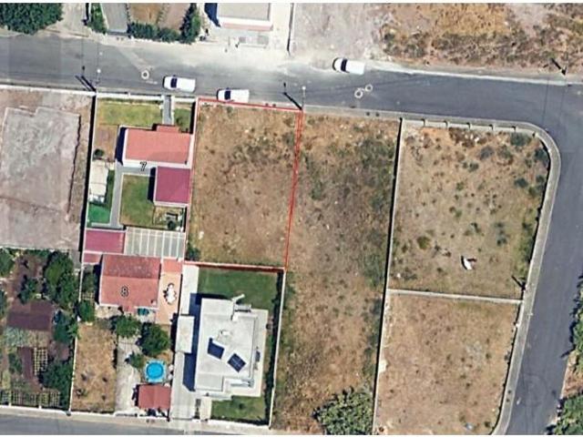 Terreno venda em Bairro da Carrasqueira, Santiago Dos Velhos