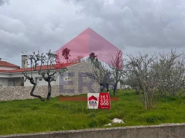 Terreno venda em Cezaredas, Lourinhã