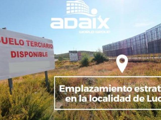 Terreno en alquiler en Lucena
